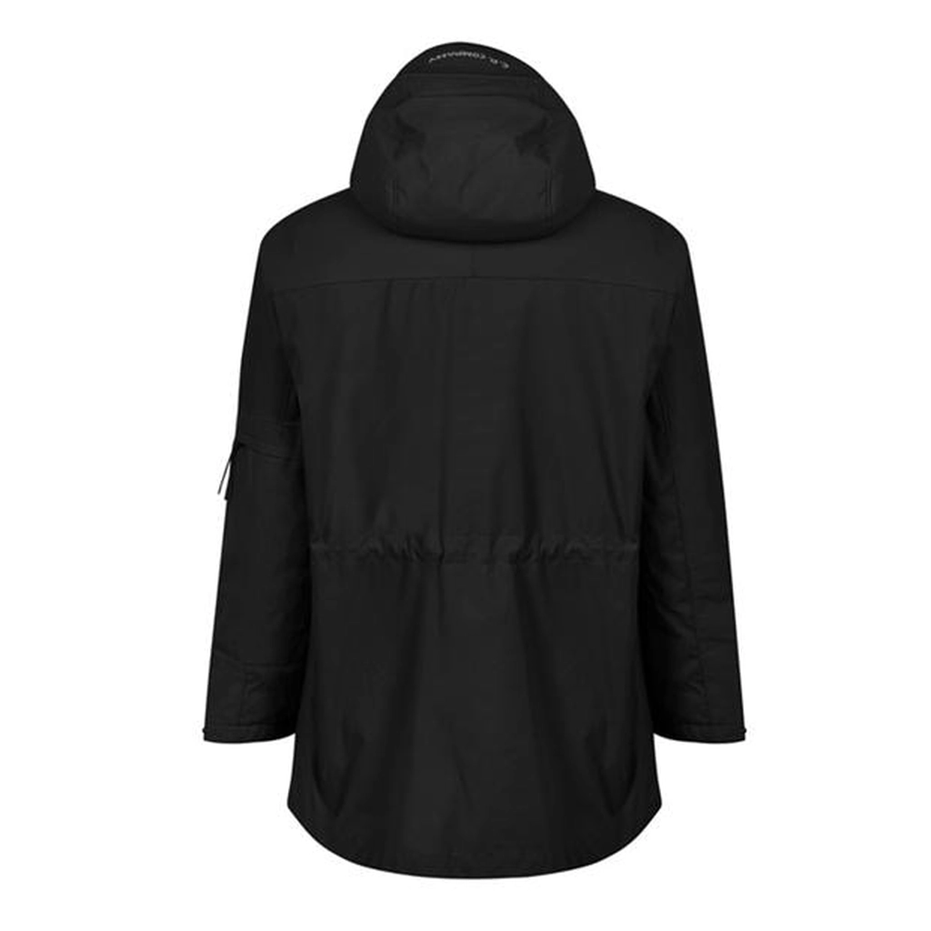 CP Company Dynatec Anorak - Black